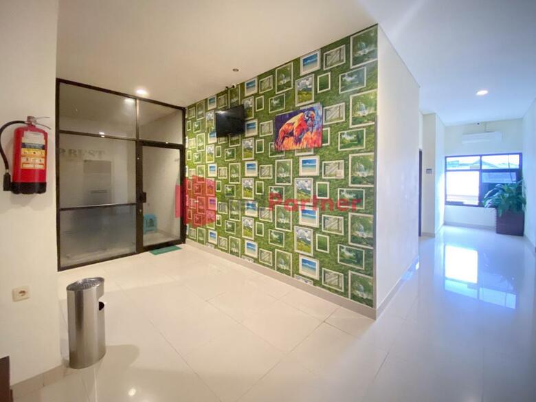 Bed & Breakfast Hotel Alpha Makassar