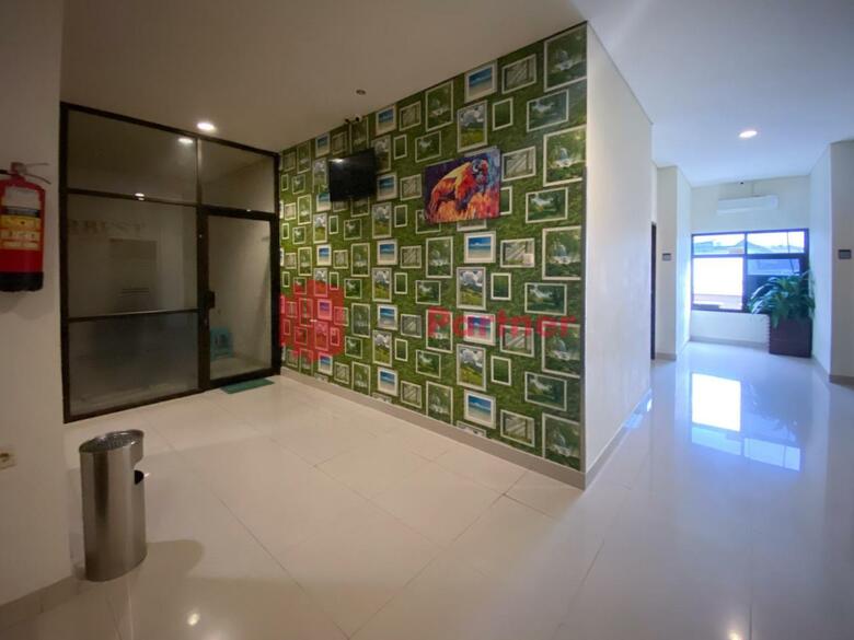Bed & Breakfast Hotel Alpha Makassar