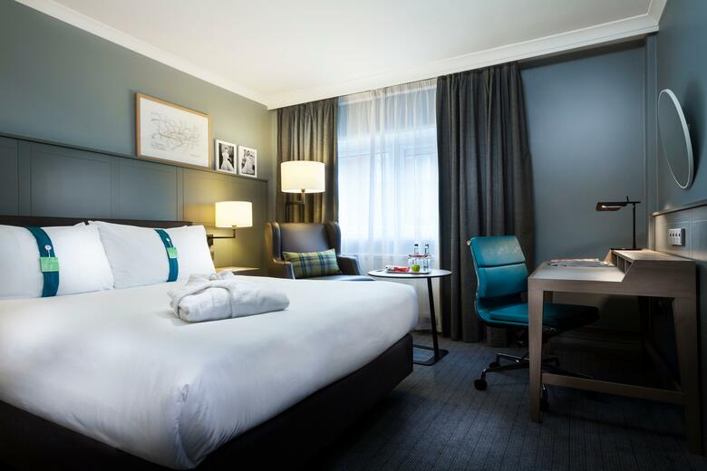 Hotel Holiday Inn London Regents Park
