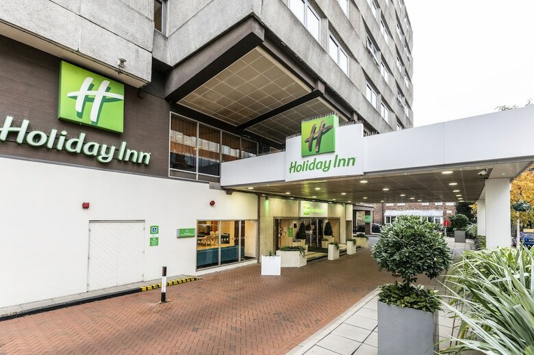 Hotel Holiday Inn London Regents Park