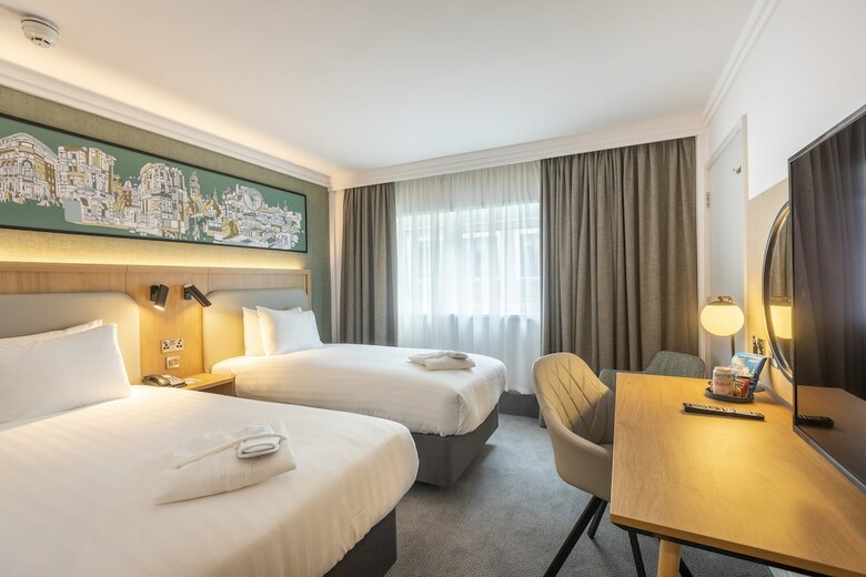 Hotel Holiday Inn London Regents Park
