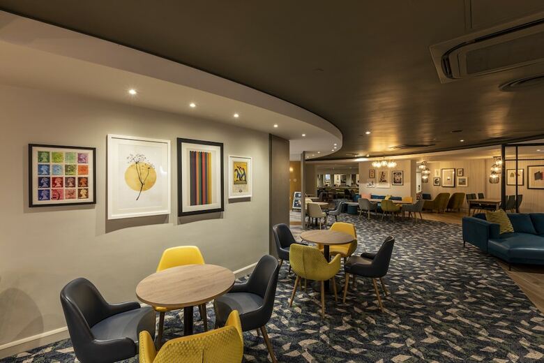 Hotel Holiday Inn London Regents Park