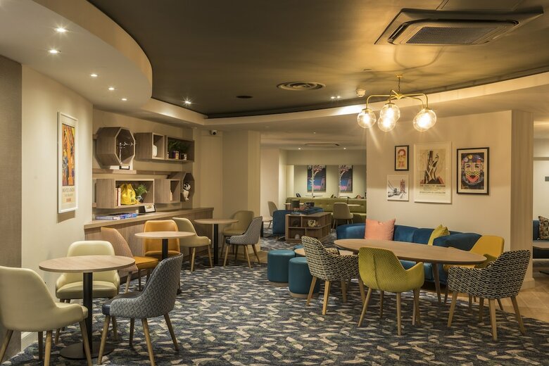 Hotel Holiday Inn London Regents Park