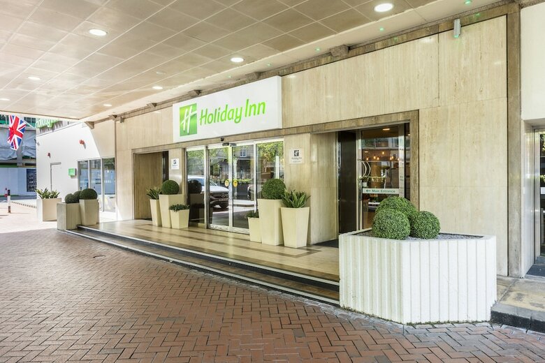 Hotel Holiday Inn London Regents Park