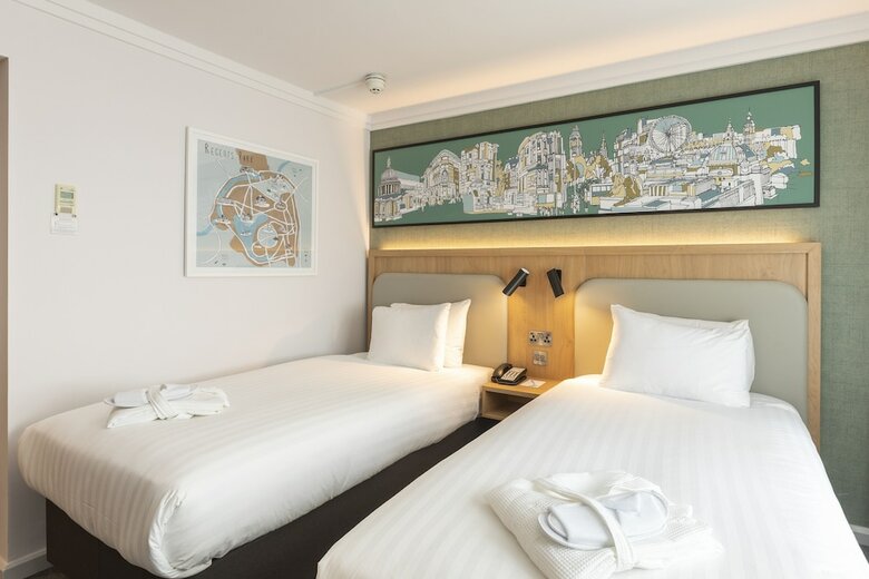 Hotel Holiday Inn London Regents Park