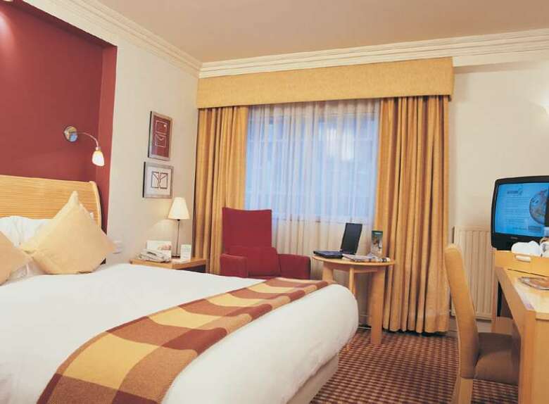 Hotel Holiday Inn London Regents Park