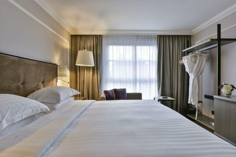 Hotel Hyatt Regency The Churchill