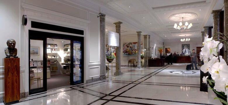 Hotel Hyatt Regency The Churchill