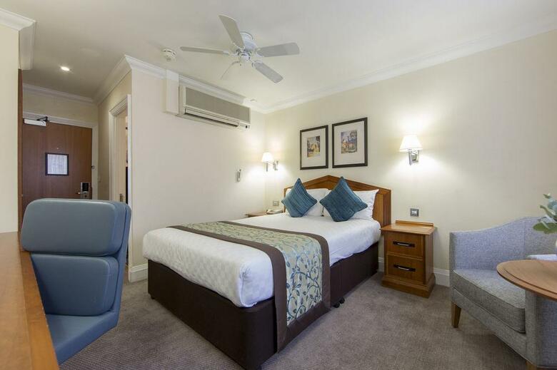 Hotel Thistle City Barbican