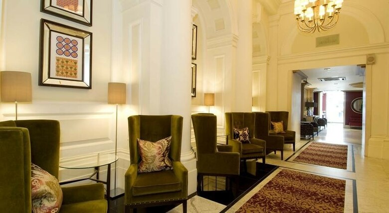Hotel The Clermont London, Charing Cross