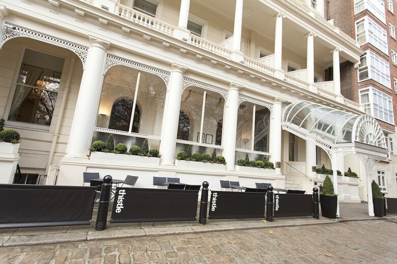 Hotel Thistle Hyde Park