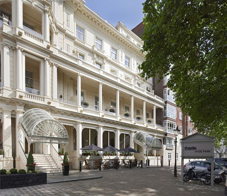 Hotel Thistle Hyde Park