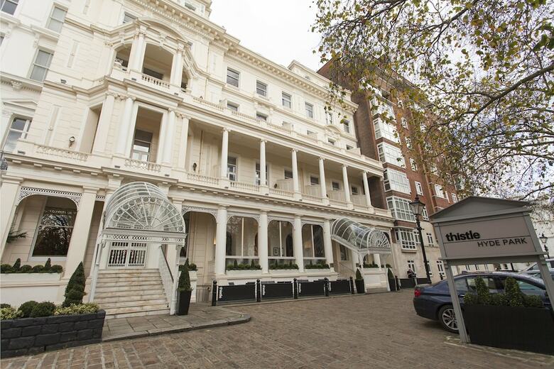 Hotel Thistle Hyde Park