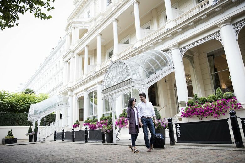Hotel Thistle Hyde Park