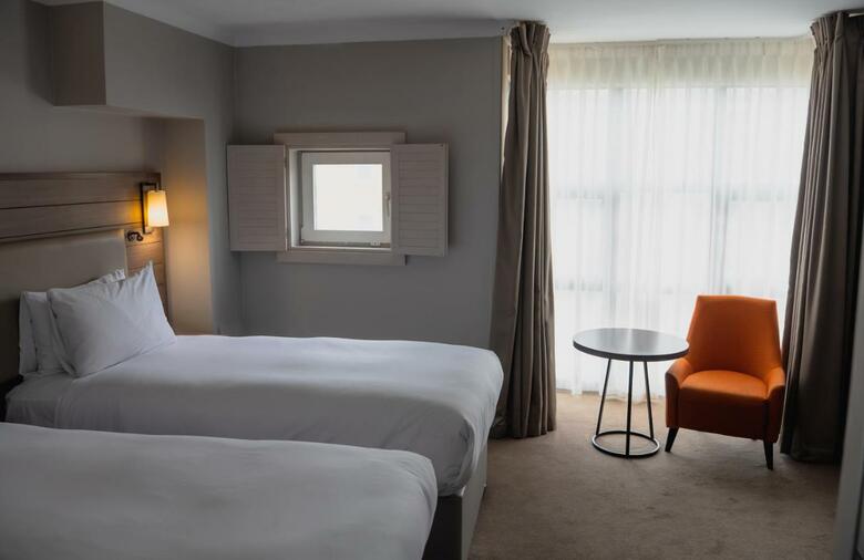 Hotel A&O London Docklands Riverside
