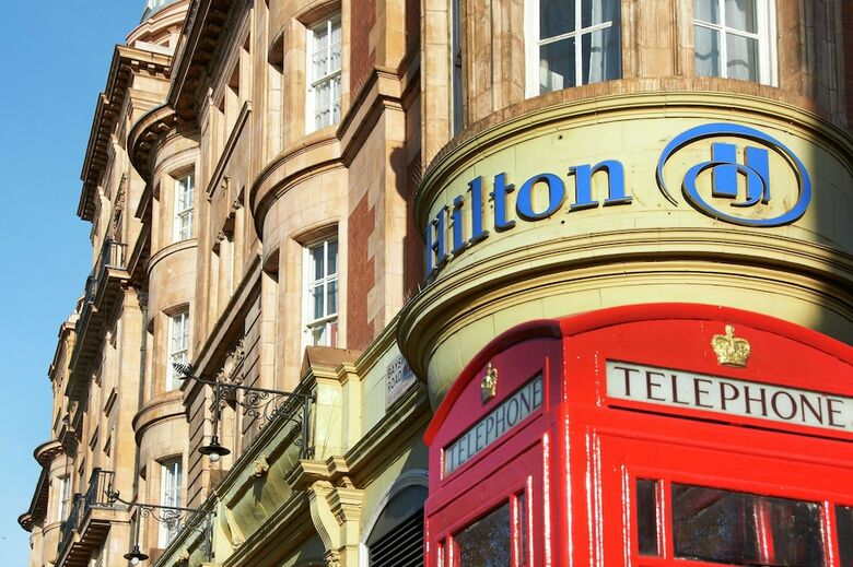 Hotel Hilton London Hyde Park