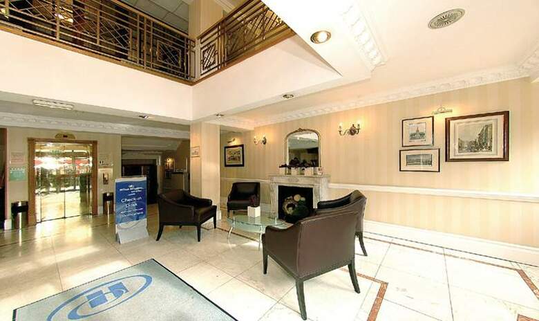 Hotel Hilton London Hyde Park