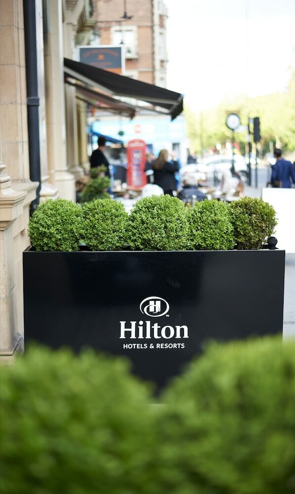 Hotel Hilton London Hyde Park