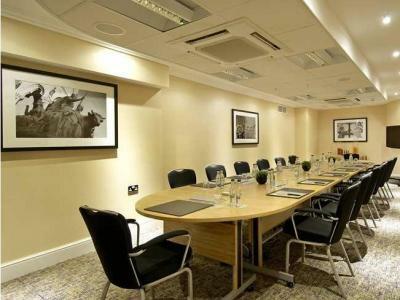 Hotel Hilton London Hyde Park