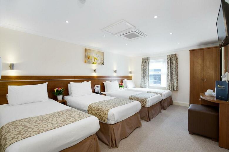Hotel Bayswater Inn