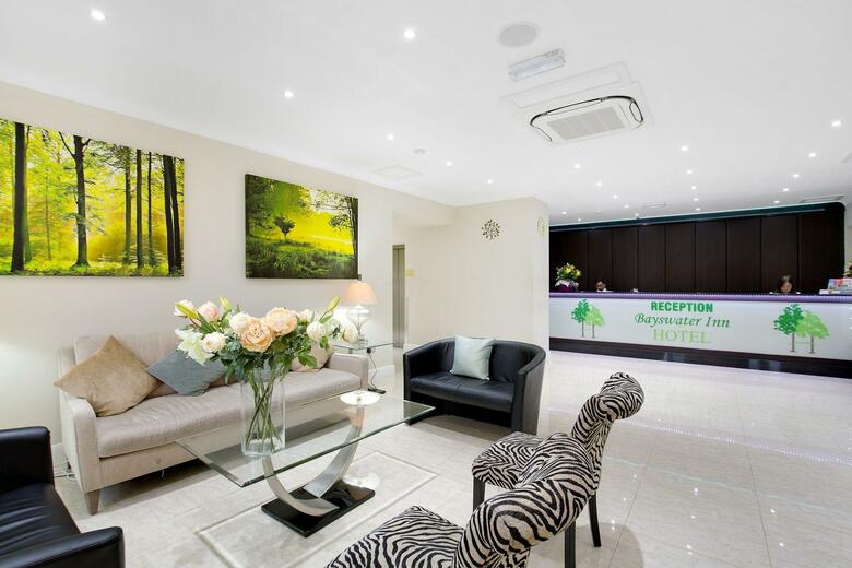 Hotel Bayswater Inn