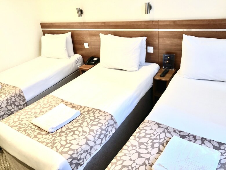 Hotel Bayswater Inn