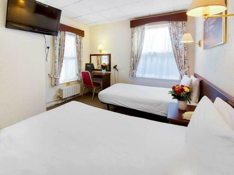 Hotel Bayswater Inn