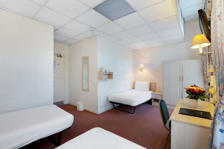 Hotel Bayswater Inn