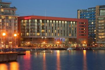 Hotel Crowne Plaza London Docklands