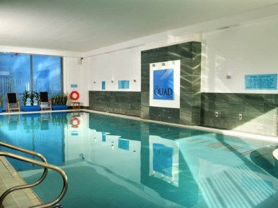Hotel Crowne Plaza London Docklands