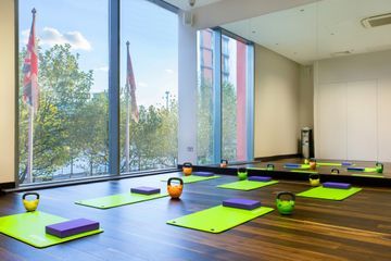 Hotel Crowne Plaza London Docklands