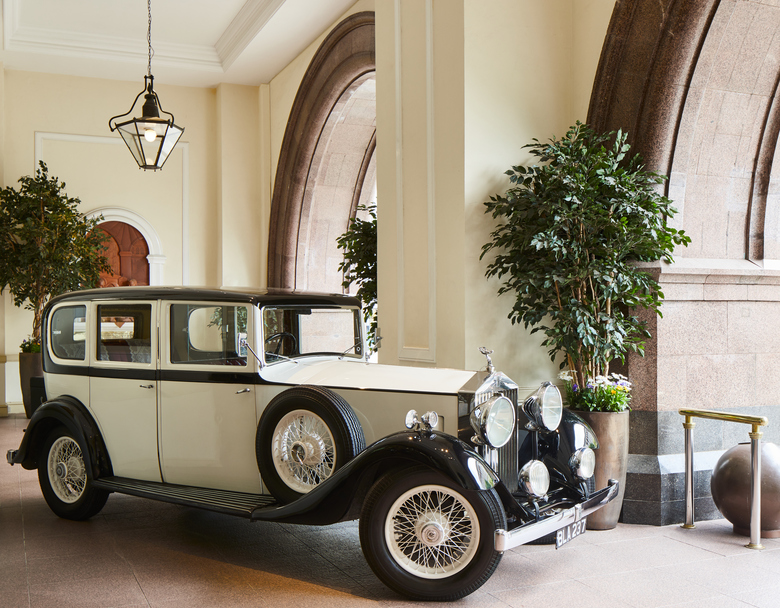 Hotel The Midland