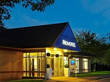 Hotel Novotel Manchester West