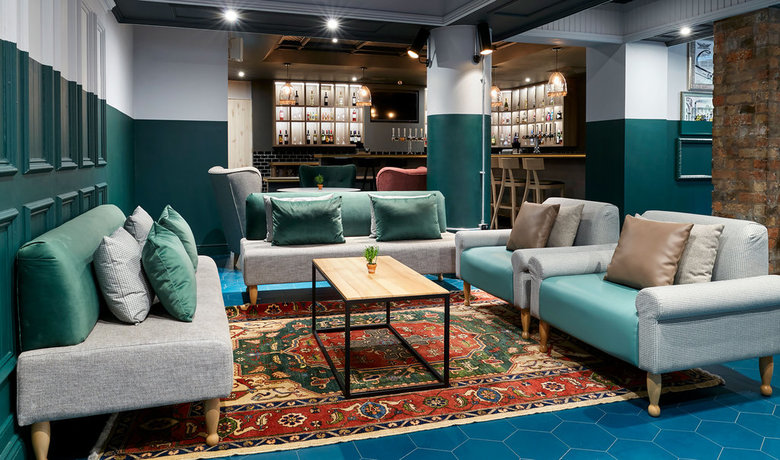 Hotel Jurys Inn Manchester City Centre