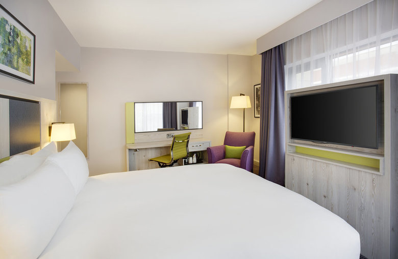 Hotel Jurys Inn Manchester City Centre