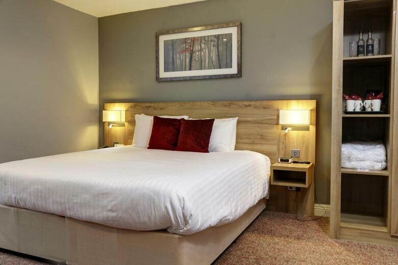 Hotel Linton Lodge