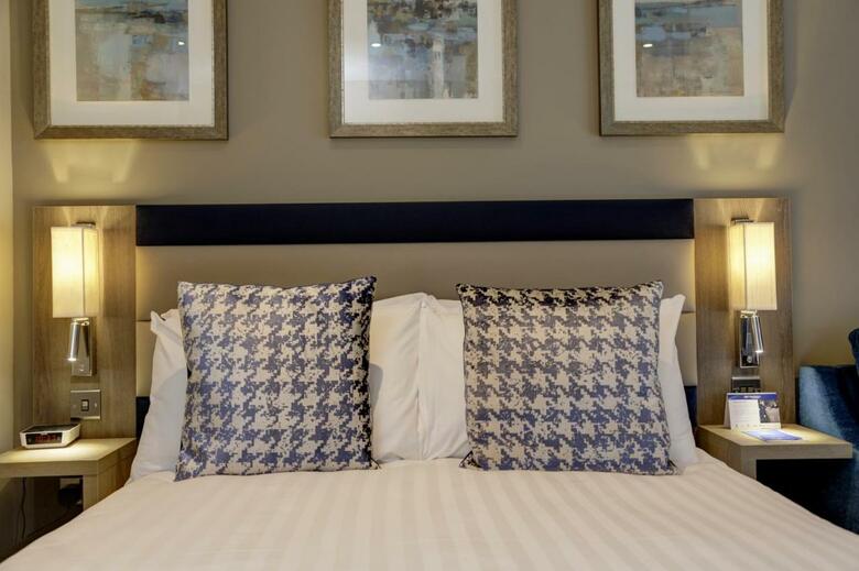 Hotel Linton Lodge