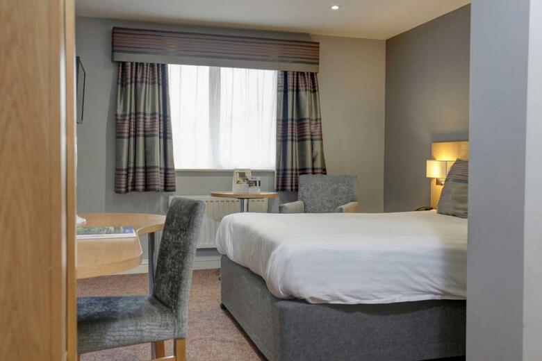 Hotel Linton Lodge