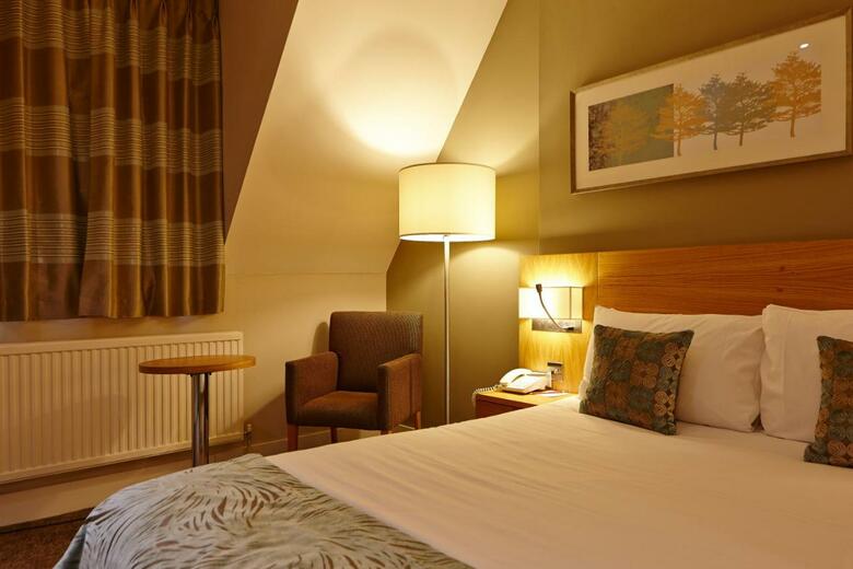 Hotel Linton Lodge