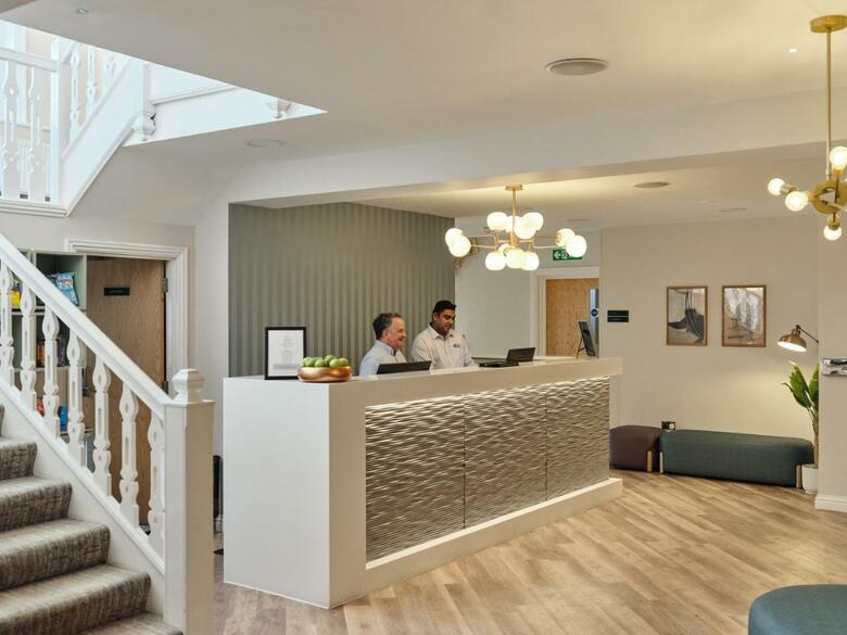 Hotel Linton Lodge