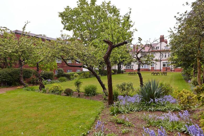 Hotel Linton Lodge
