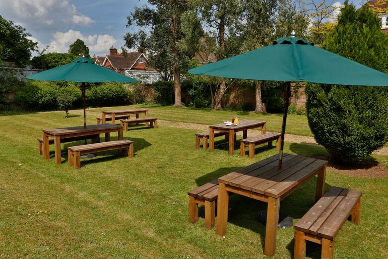 Hotel Linton Lodge