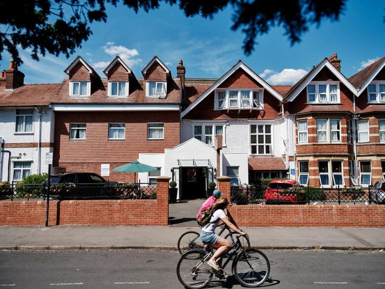 Hotel Linton Lodge