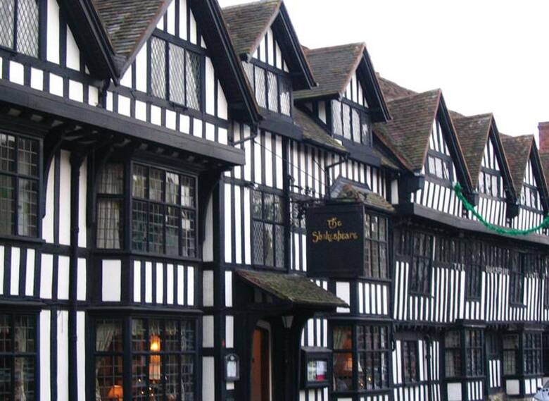 Hotel Mercure Shakespeare
