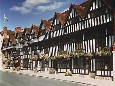 Hotel Mercure Shakespeare
