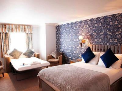 Hotel Charlecote Pheasant