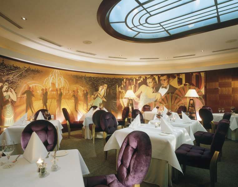 Radisson Blu Alcron Hotel