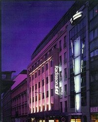 Radisson Blu Alcron Hotel