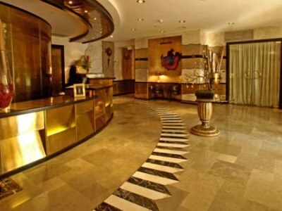 Hotel Hilton Bentley