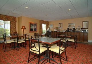 Hotel Comfort Suites (conway)